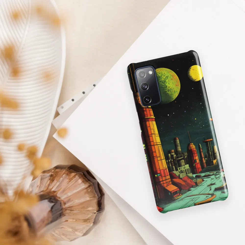 Cosmic Cityscape