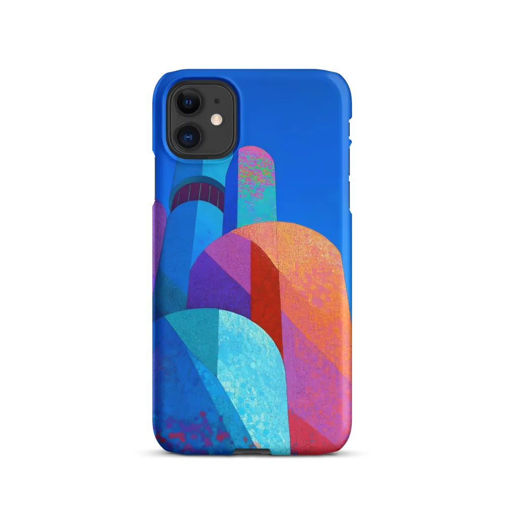 Vibrant Geometric Harmony