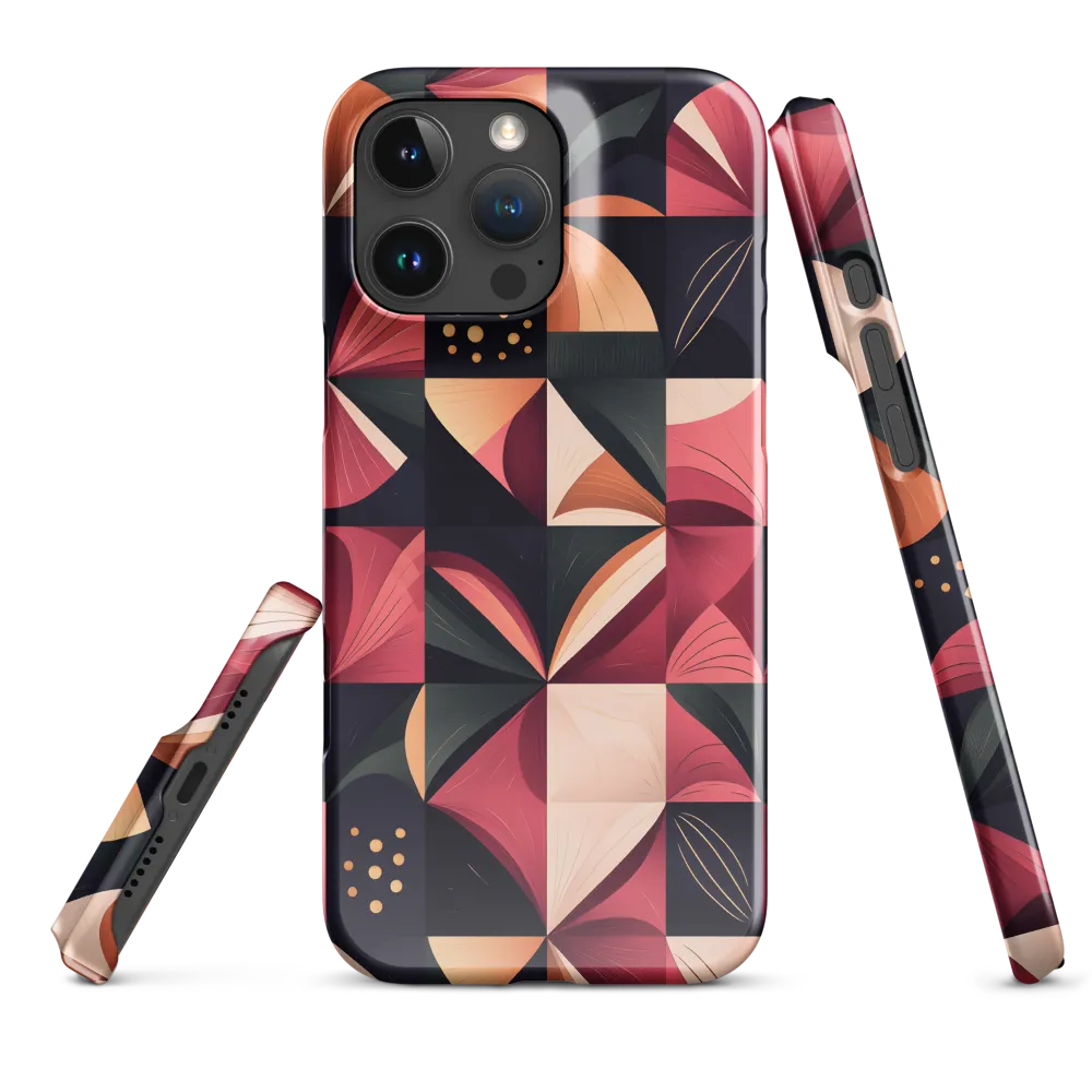 Floral Harmony in Geometry