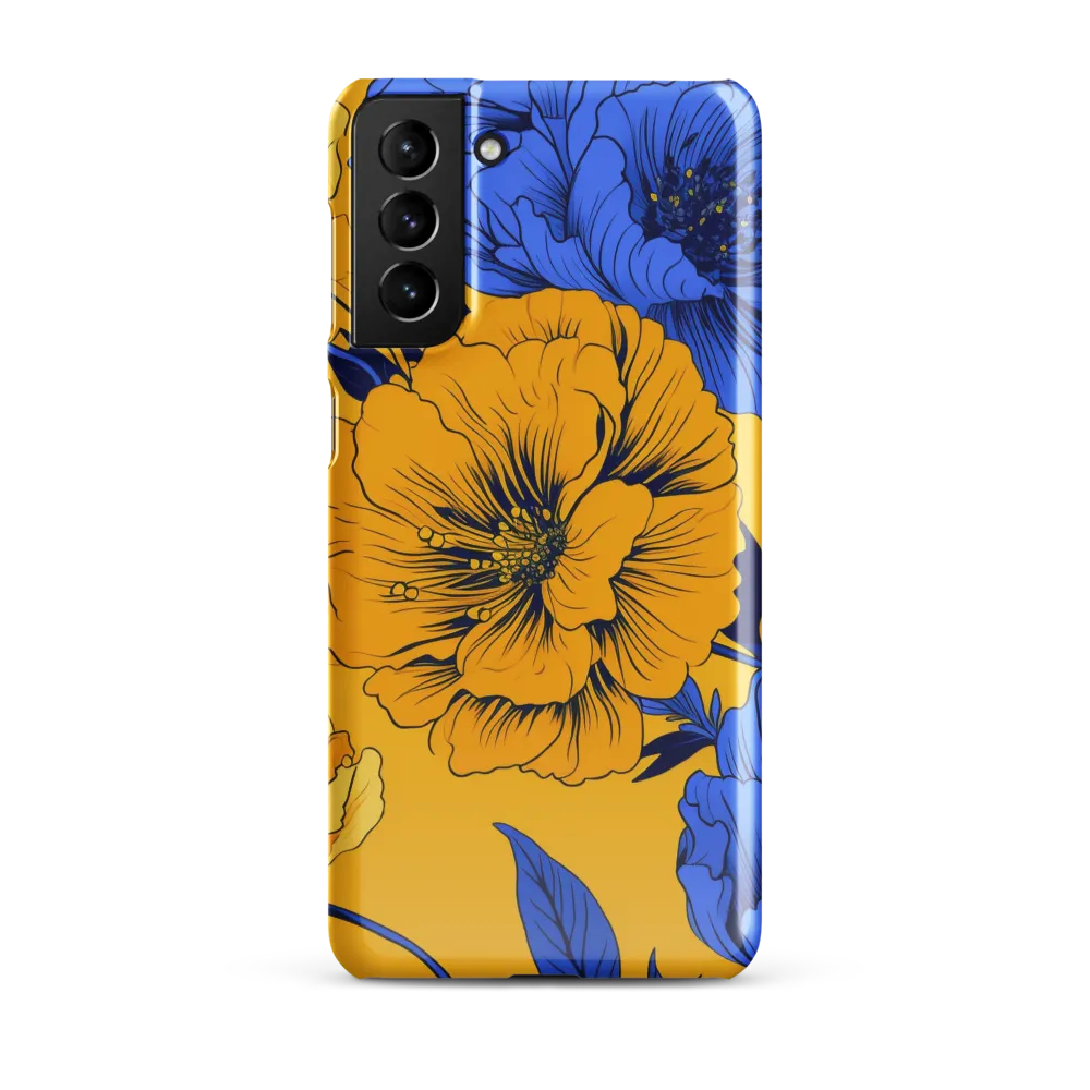 Vibrant Floral Harmony