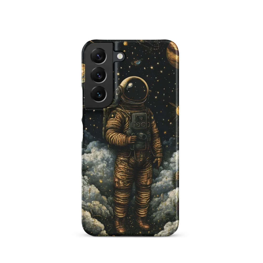 Cosmic Dreams: The Astronaut's Journey