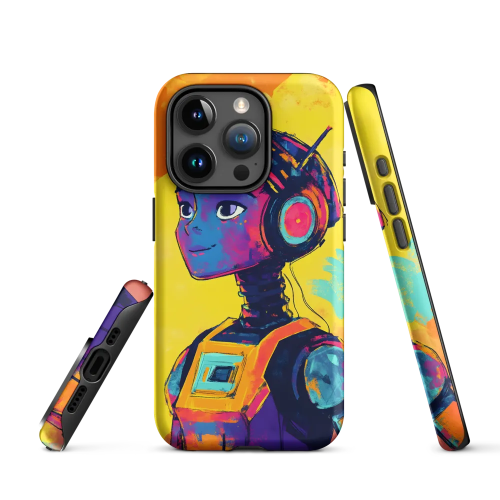 Playful Cyborg Symphony