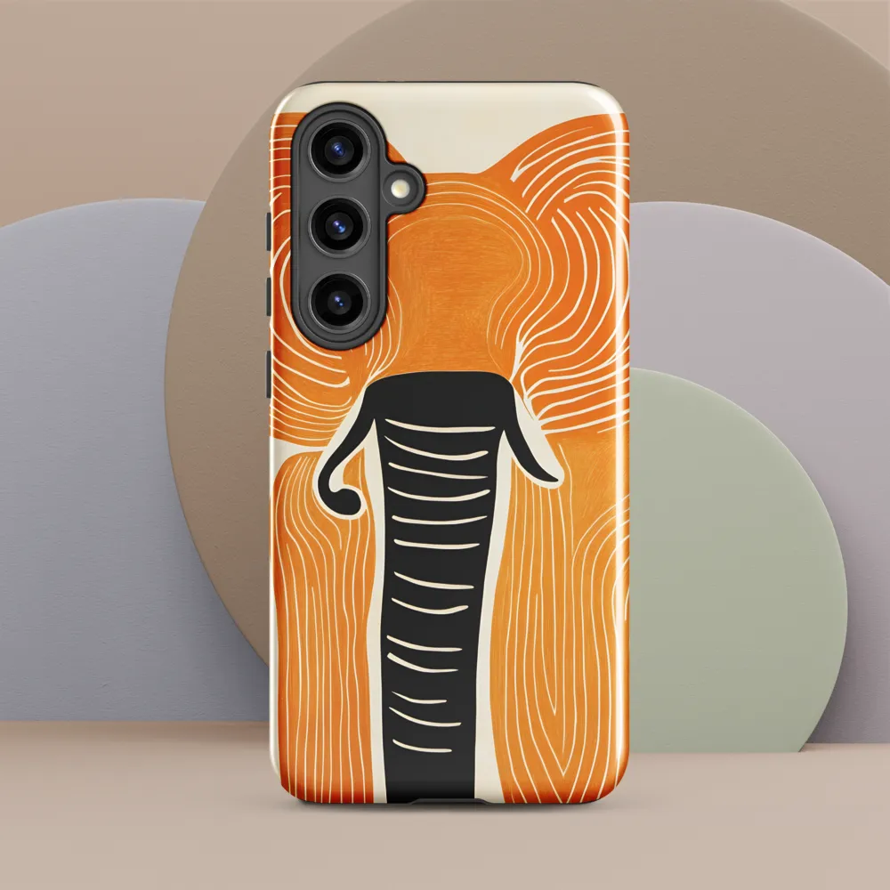 Elegance of the Elephant