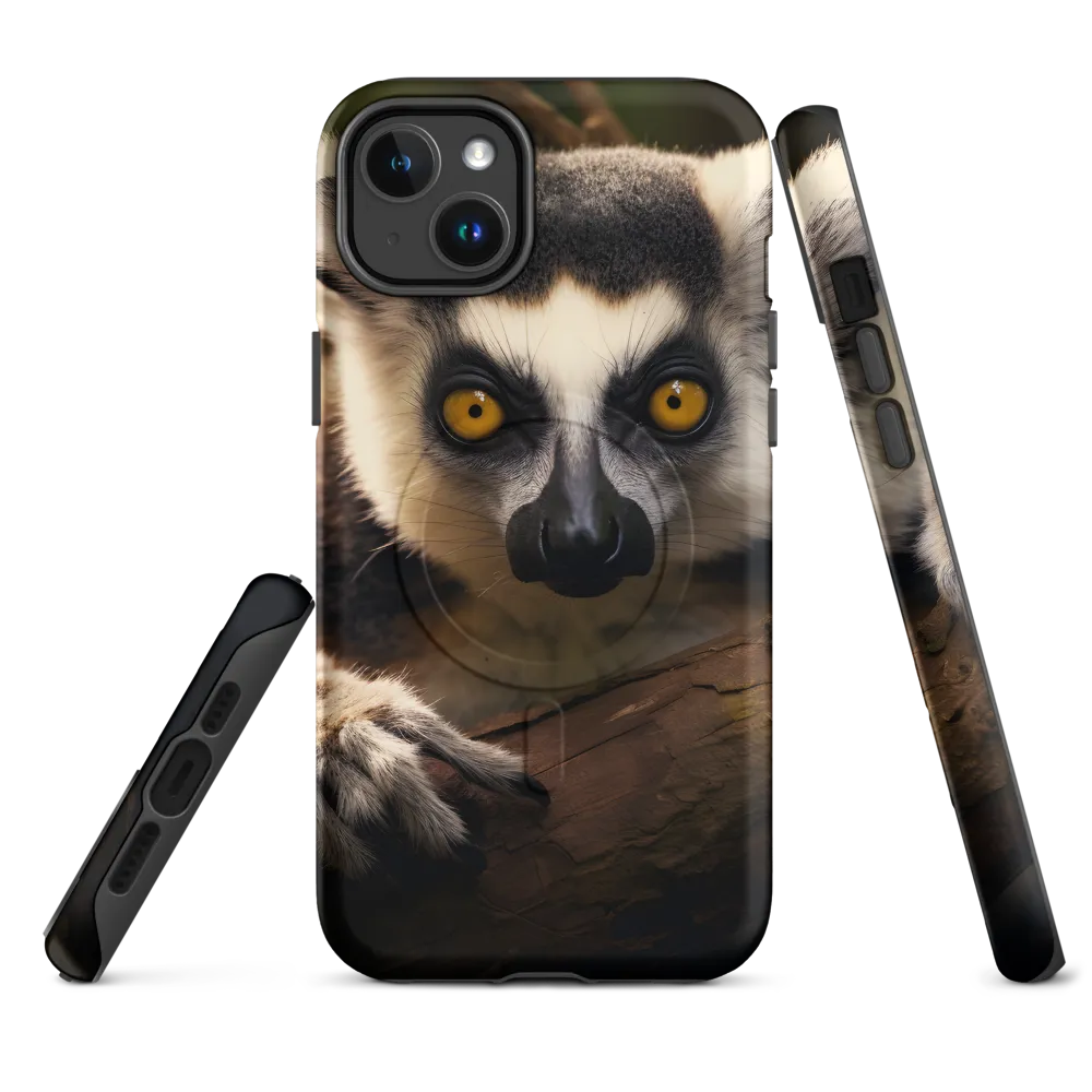 The Watchful Lemur