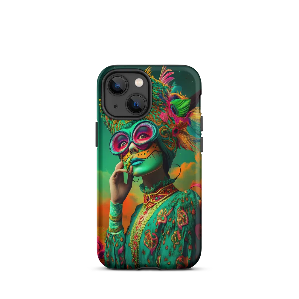 A Celebration of Color and Fantasy