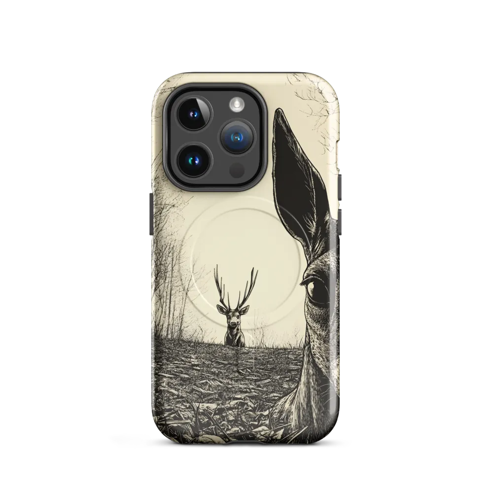 Silent Observers of Nature