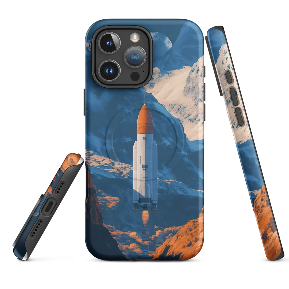 Journey Beyond the Mountains