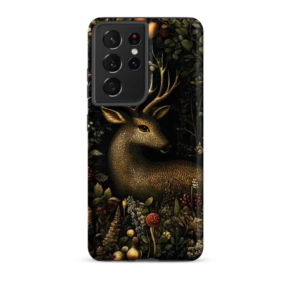Enchanted Forest Guardian