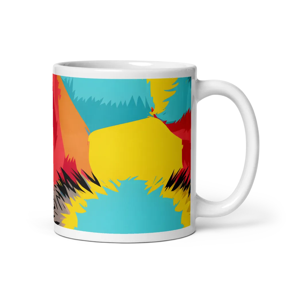 Whimsical Koalas in Vibrant Colors | Mugs | Multiple Sizes & Colors