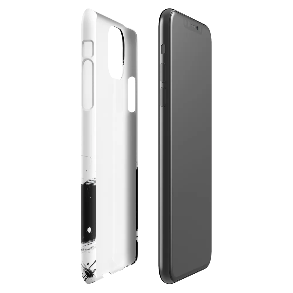 Into the Void | Phone Case |  11 Pro Max | Snap Case | Glossy