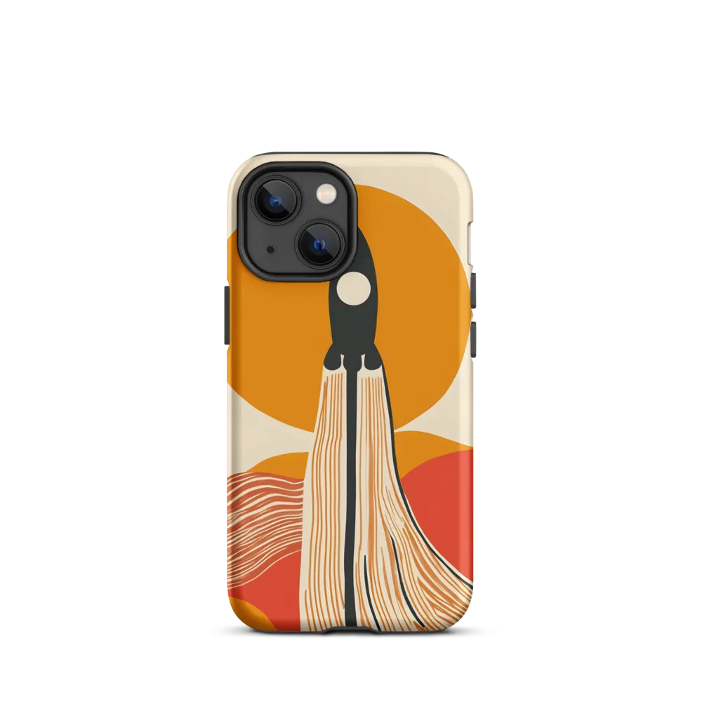 Ascent of Dreams | Phone Case |  13 mini | Tough Case | Matte