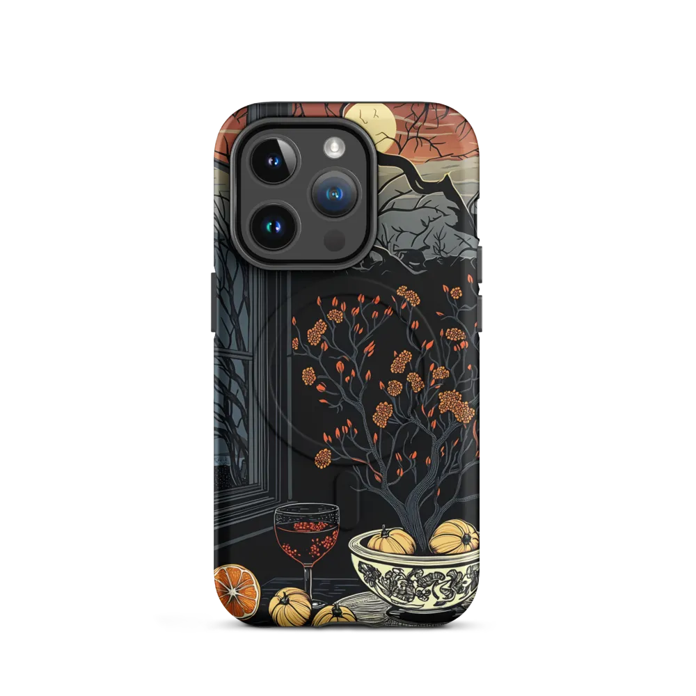 Solitude in Color | Phone Case |  14 Pro | MagSafe® Tough Case | Matte