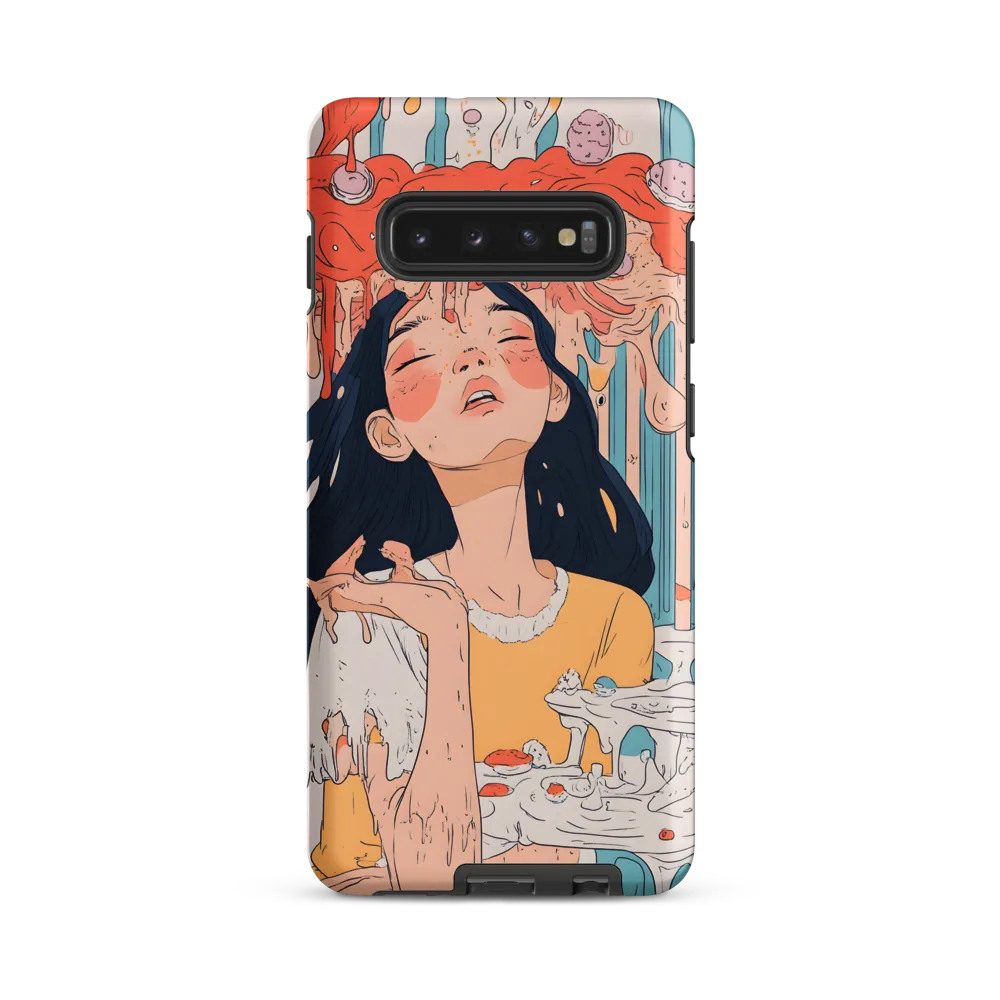 Melting Dreams: A Whimsical Indulgence