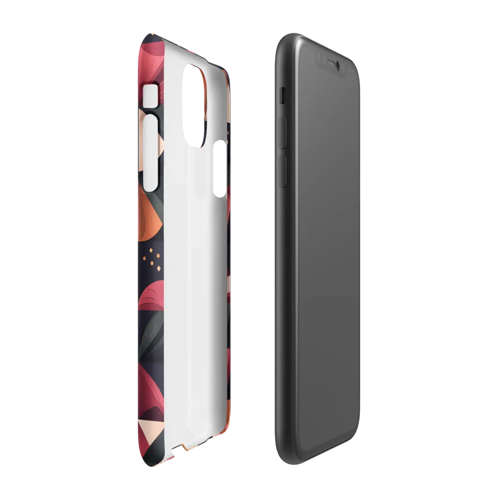 Floral Harmony in Geometry