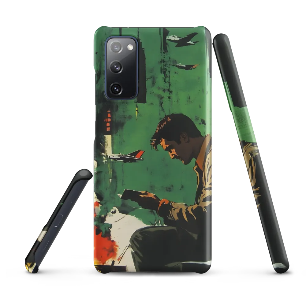 Urban Reverie | Phone Case |  S20 FE | Snap Case | Matte