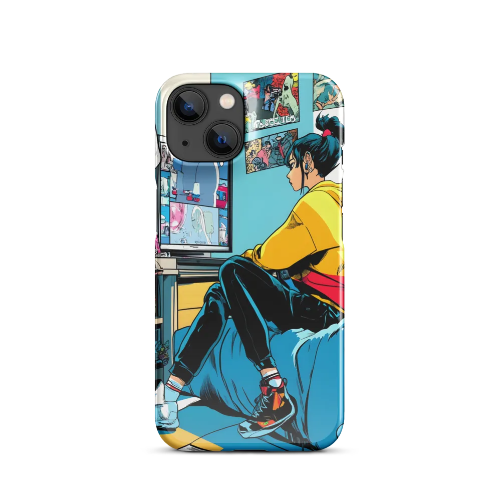 Contemplation in a Digital Space