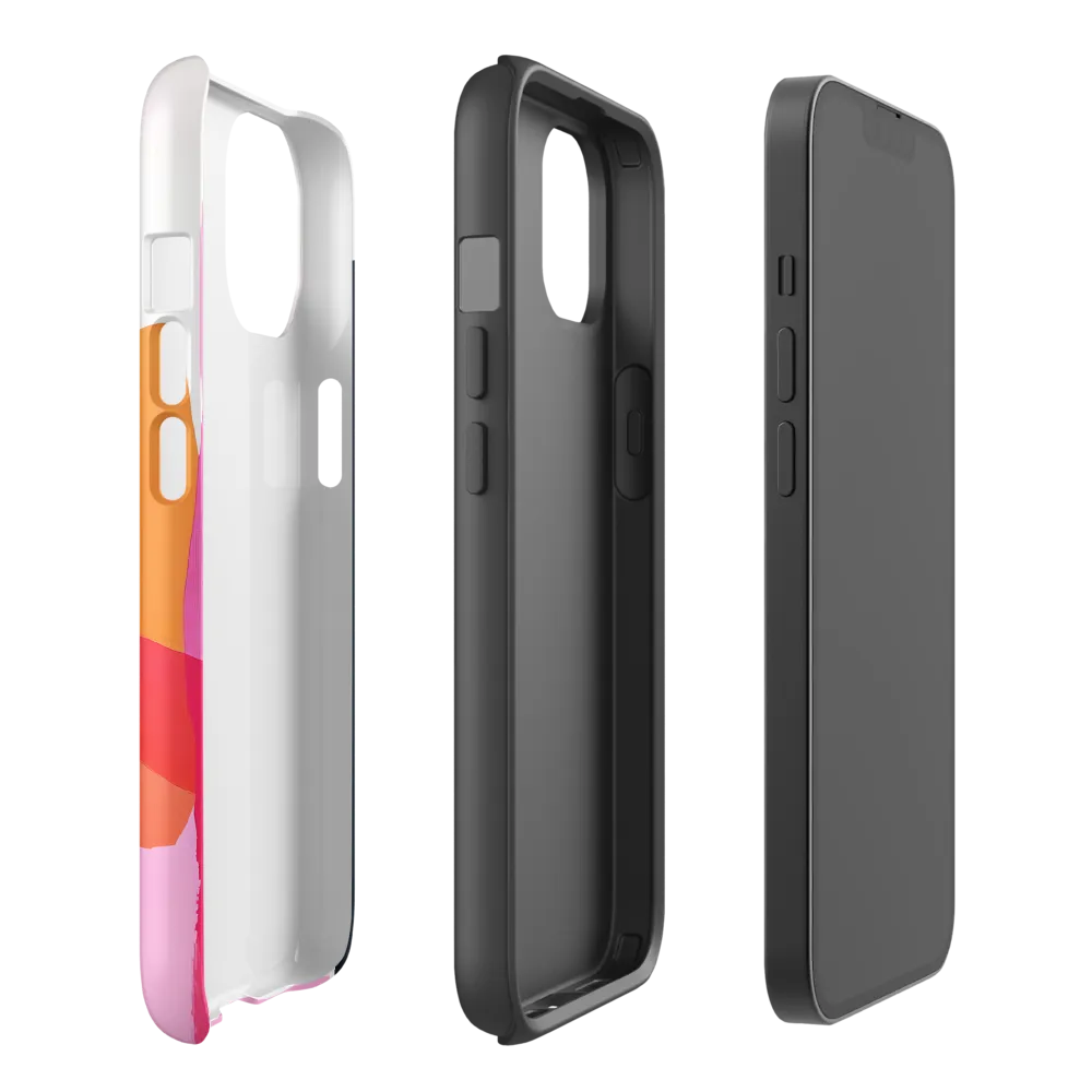 Reflections in Color | Phone Case |  14 | Tough Case | Matte