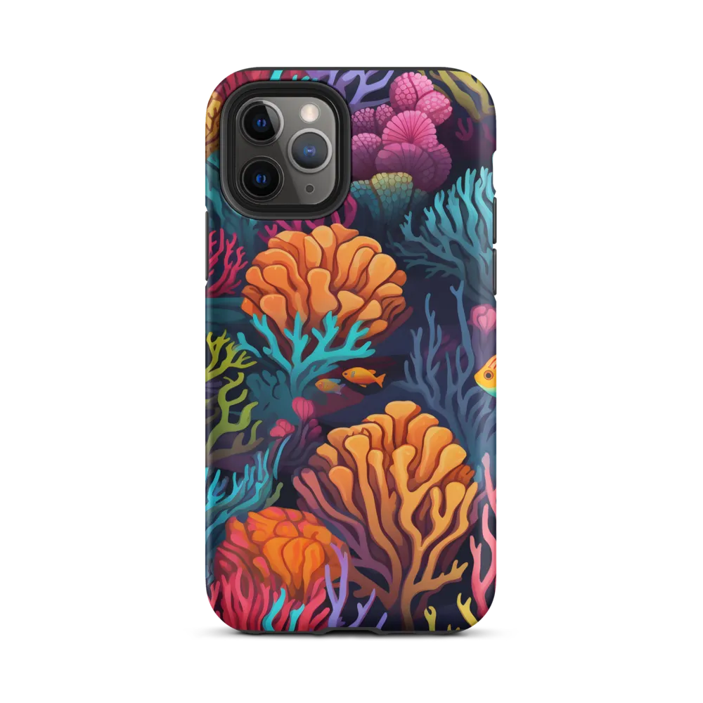 Underwater Harmony: A Coral Reef Wonderland