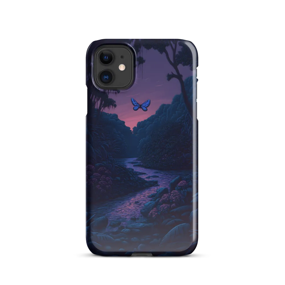 Whispers of Twilight: A Serene Escape