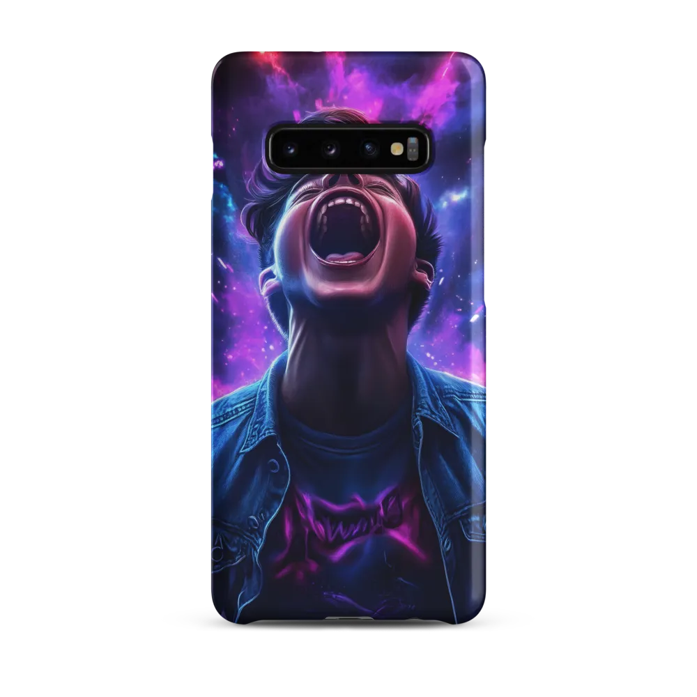 Cosmic Scream