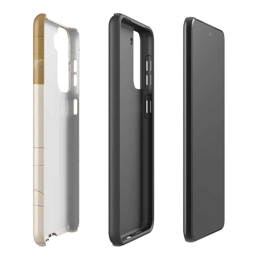 A Child's Dream | Phone Case |  S21 Plus | Tough Case | Matte