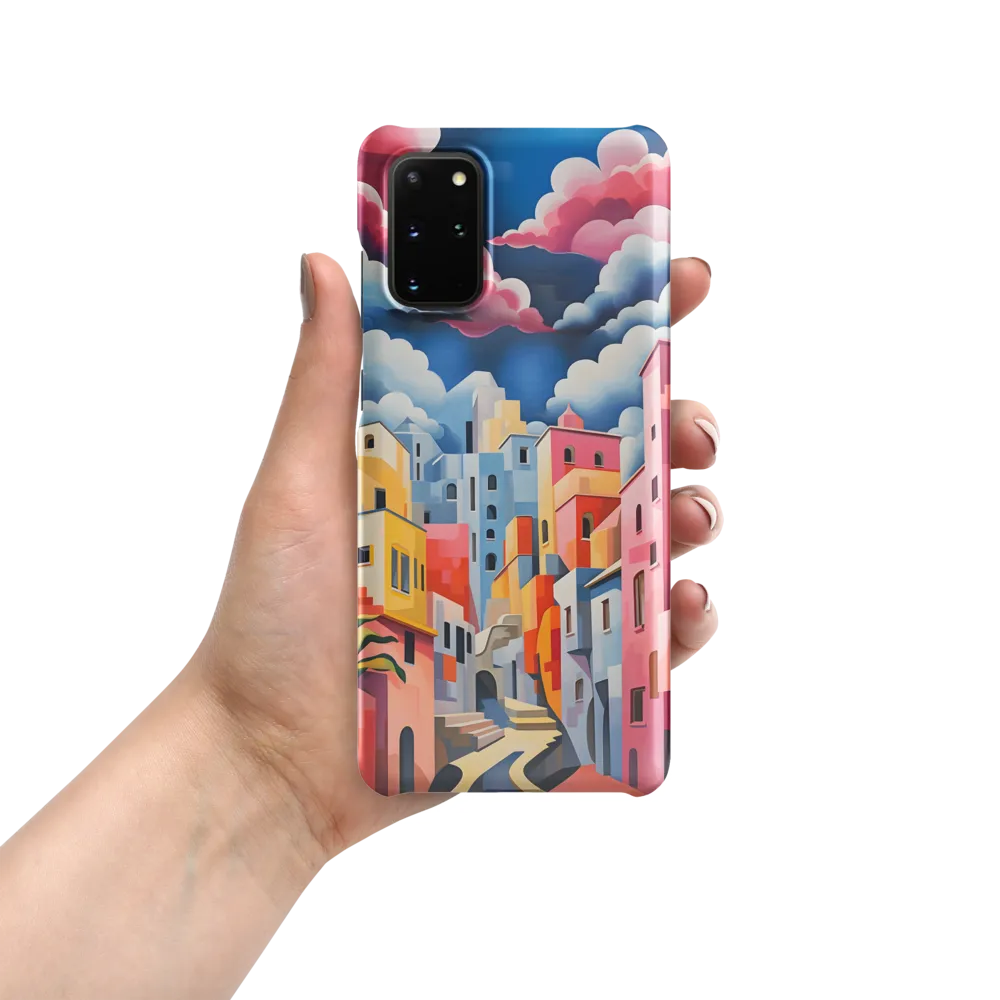 Whimsical Cityscape