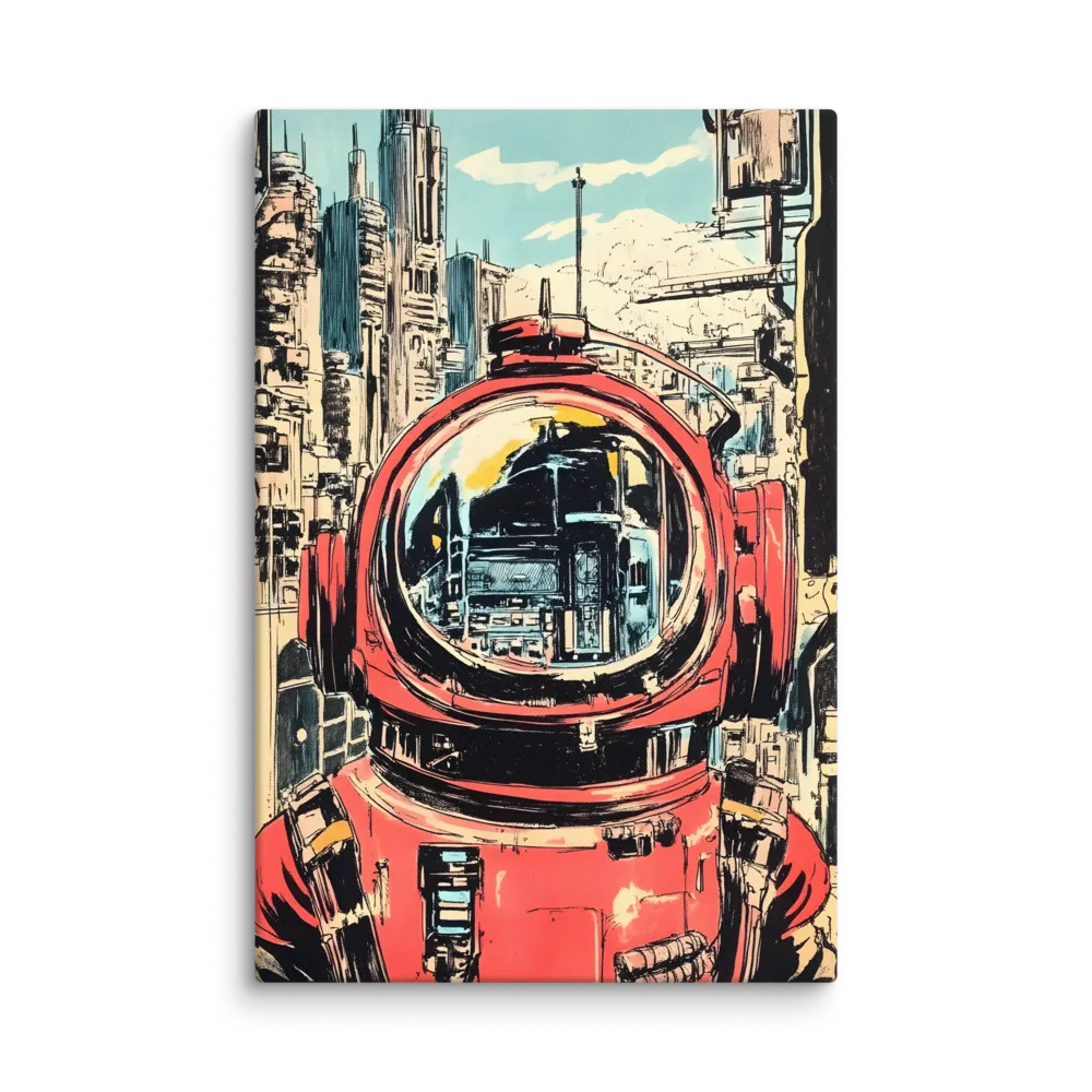Reflections of Tomorrow