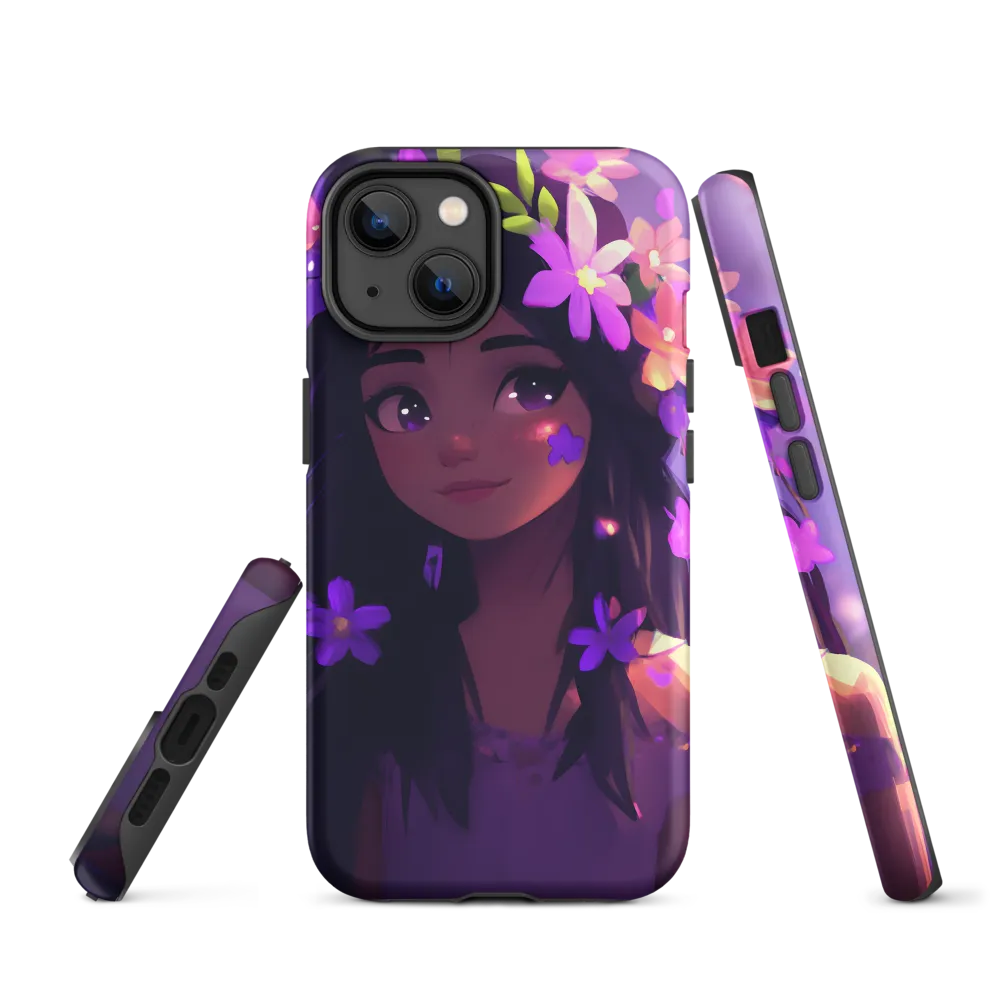 Whispers of Blossoms