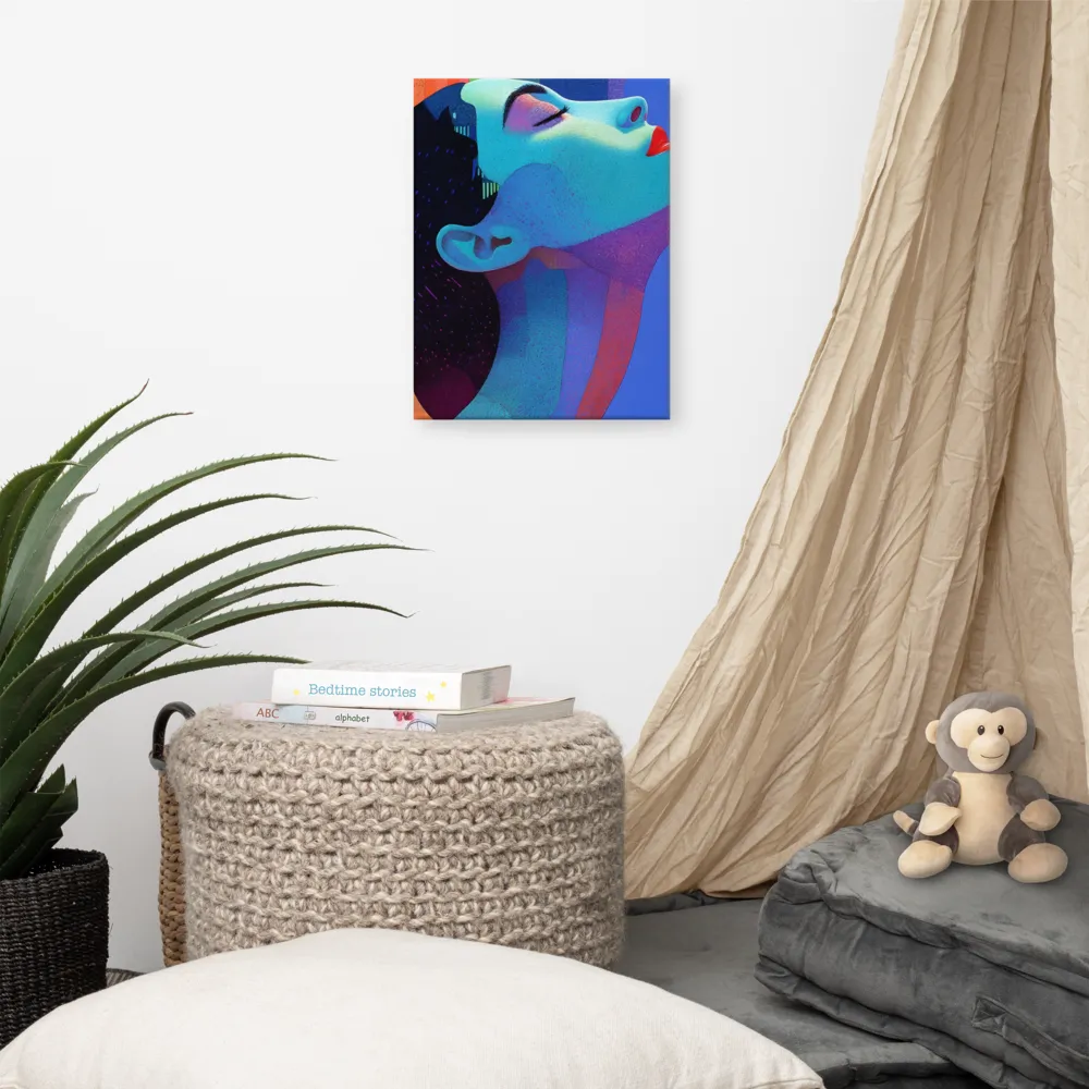 Ethereal Reverie | Canvas | 12″×16″