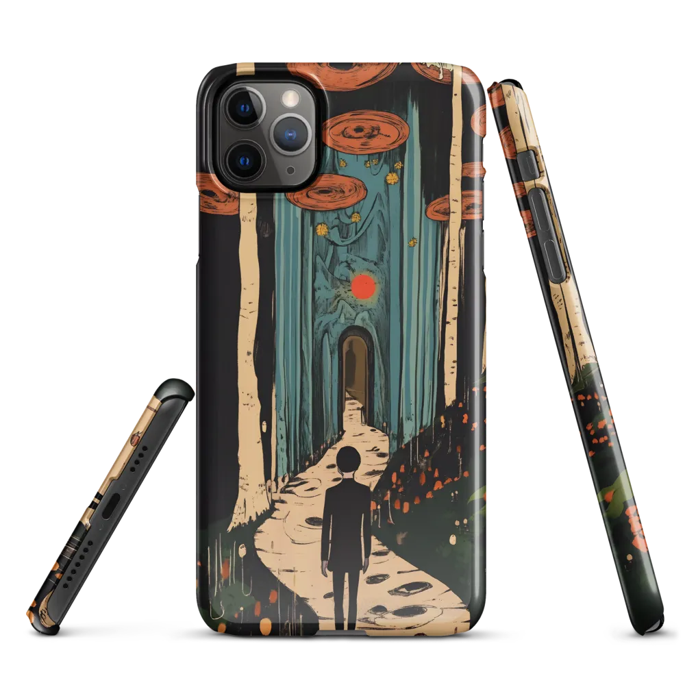 Path to the Unknown | Phone Case |  11 Pro Max | Snap Case | Glossy