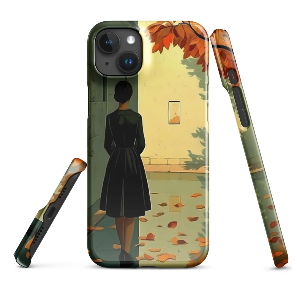 Solitude in Autumn