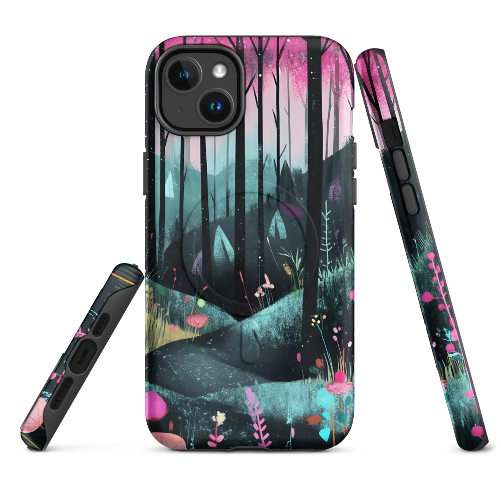 Whispers of a Fantastical Forest