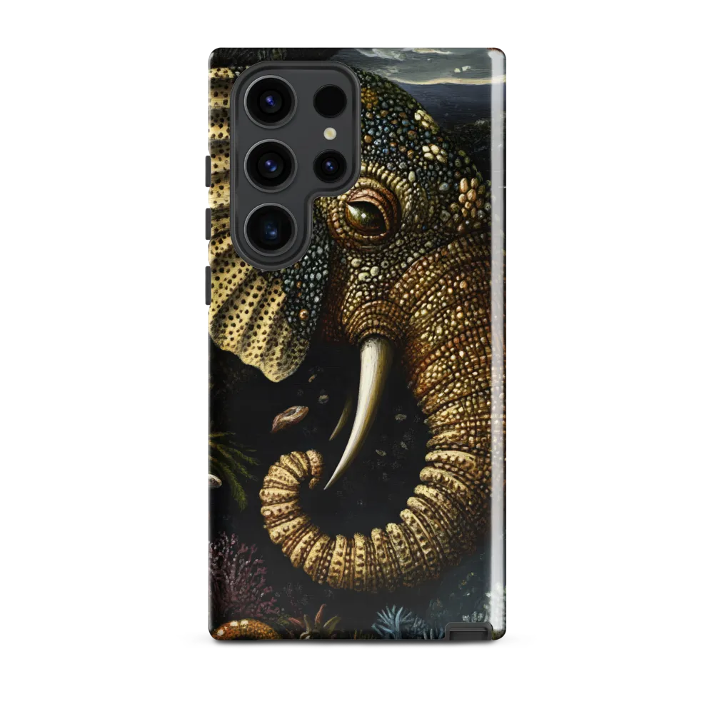 The Oceanic Elephant