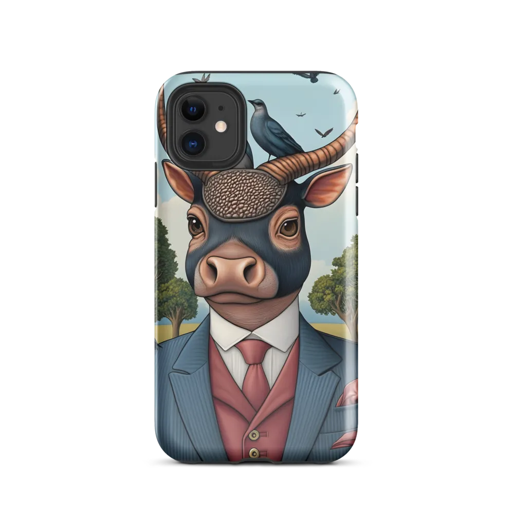 The Bull's Disguise