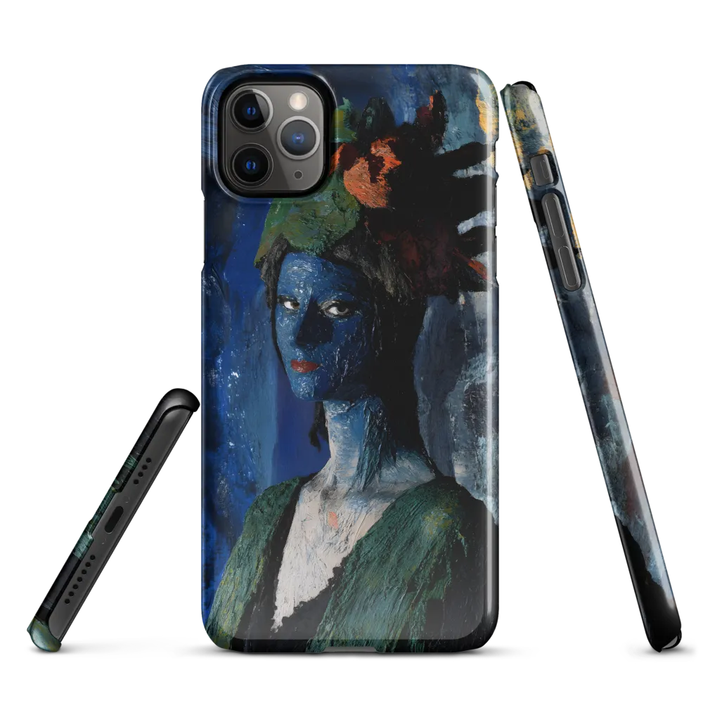 Empress of Colors | Phone Case |  11 Pro Max | Snap Case | Glossy