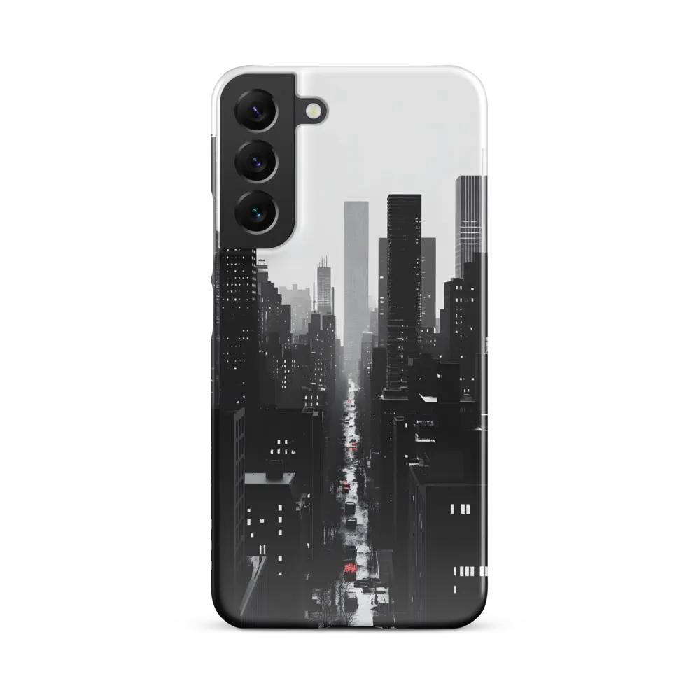 Urban Essence in Monochrome