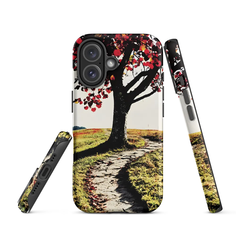 Autumn's Embrace | Phone Case