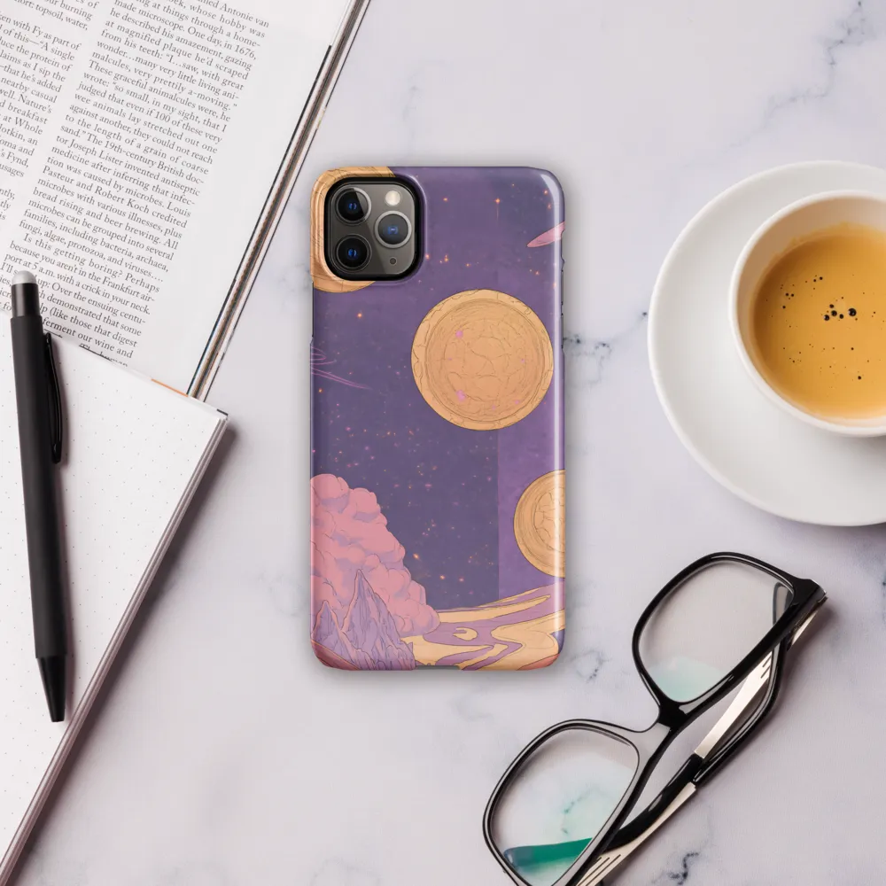 Celestial Dreams | Phone Case |  11 Pro Max | Snap Case | Glossy