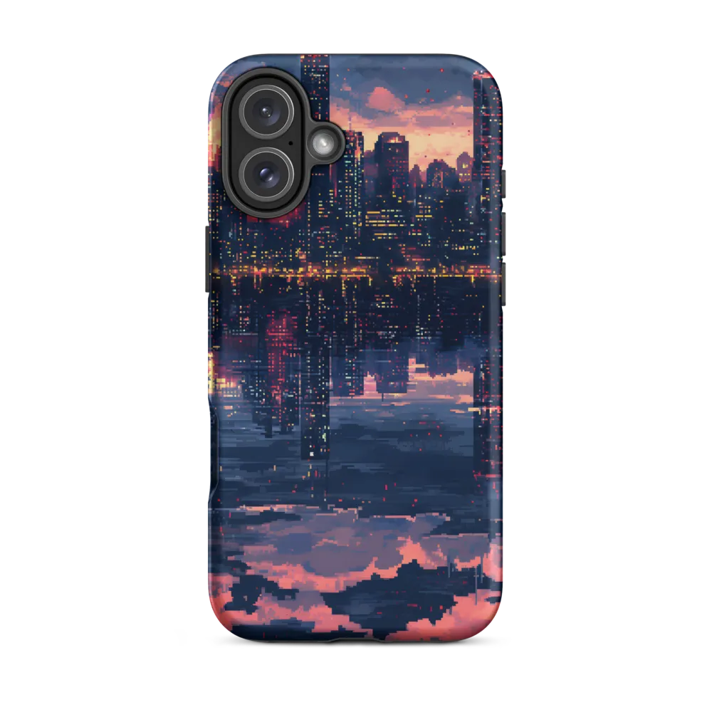 City Lights of Nostalgia