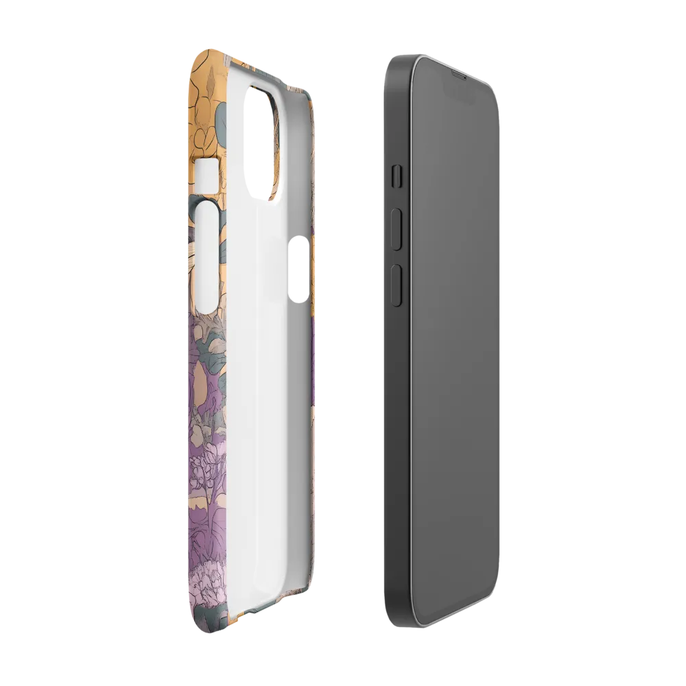 Whispers of the Forest | Phone Case |  13 | Snap Case | Matte