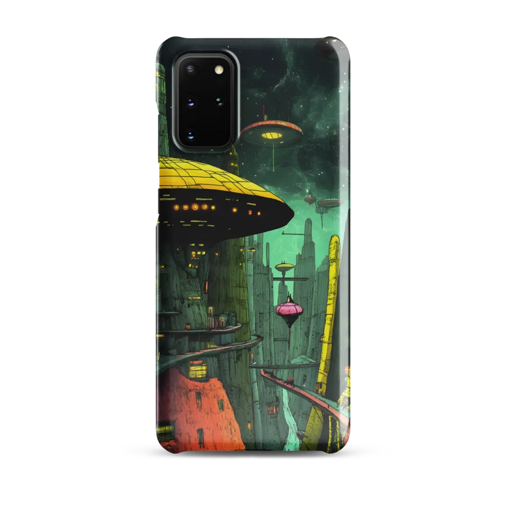 Cosmic Citadel