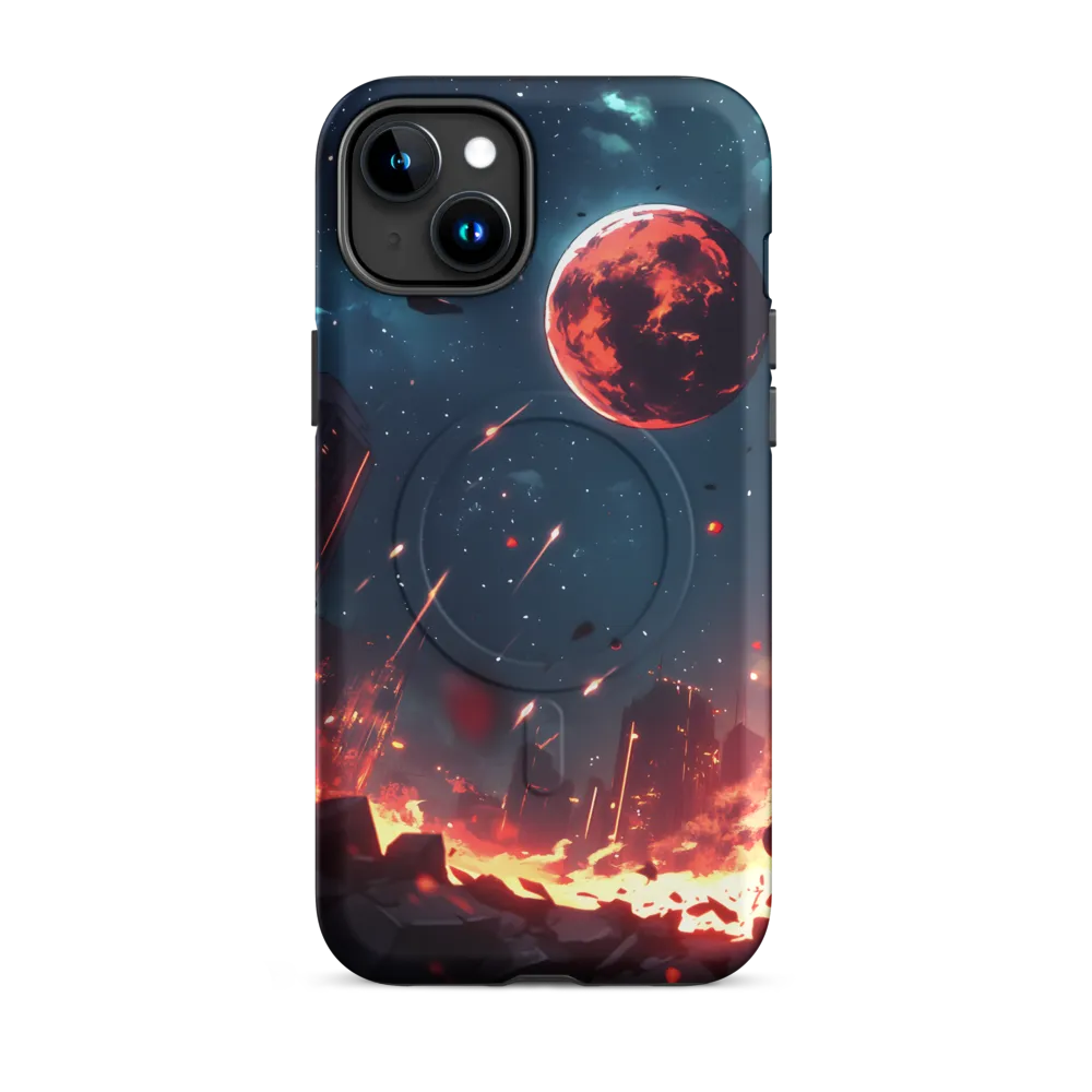 Celestial Catastrophe