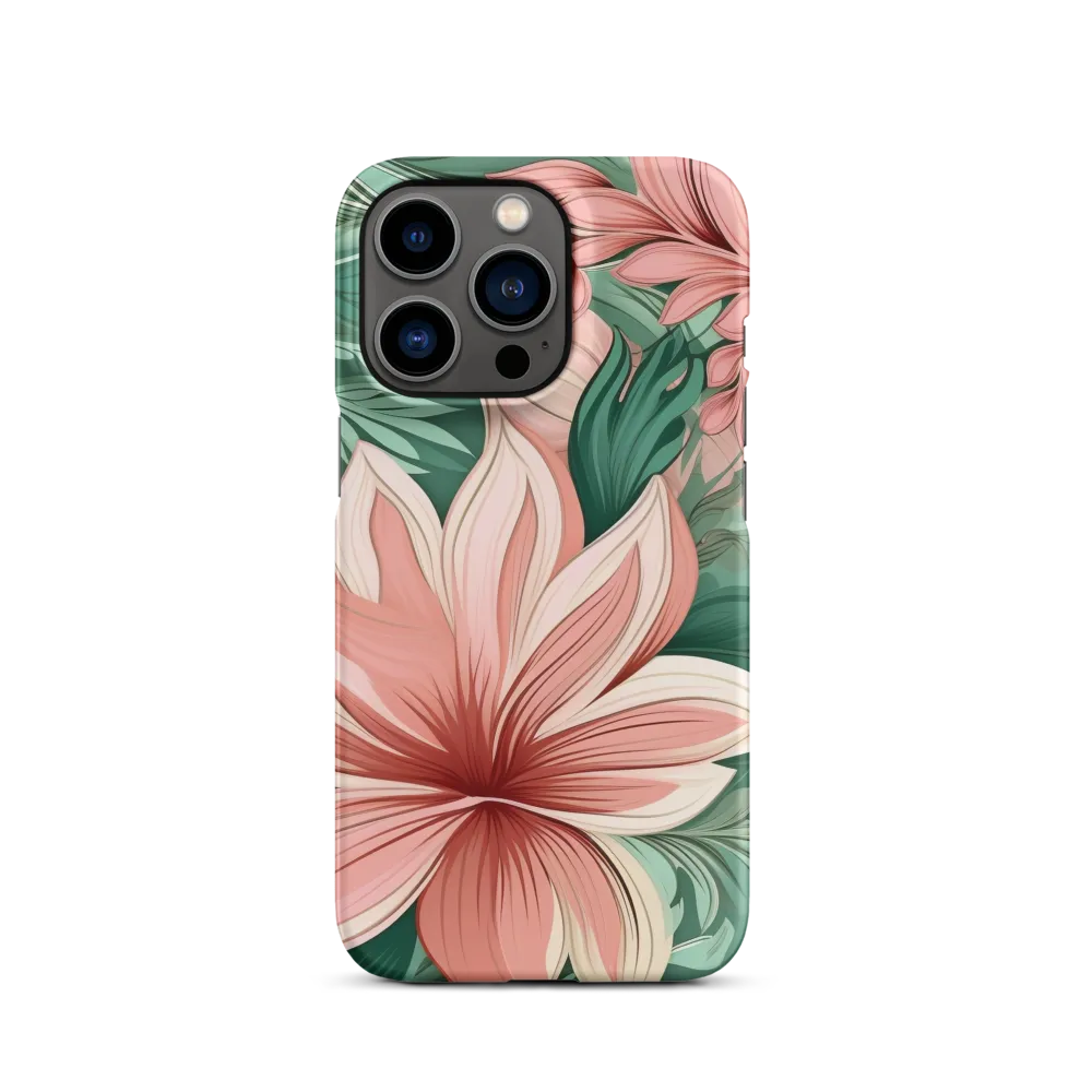 Tropical Blossoms