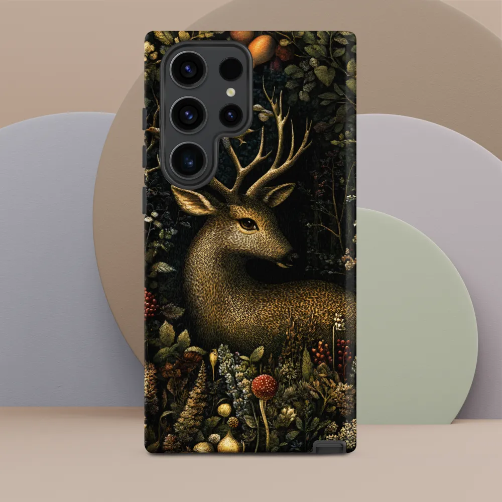 Enchanted Forest Guardian