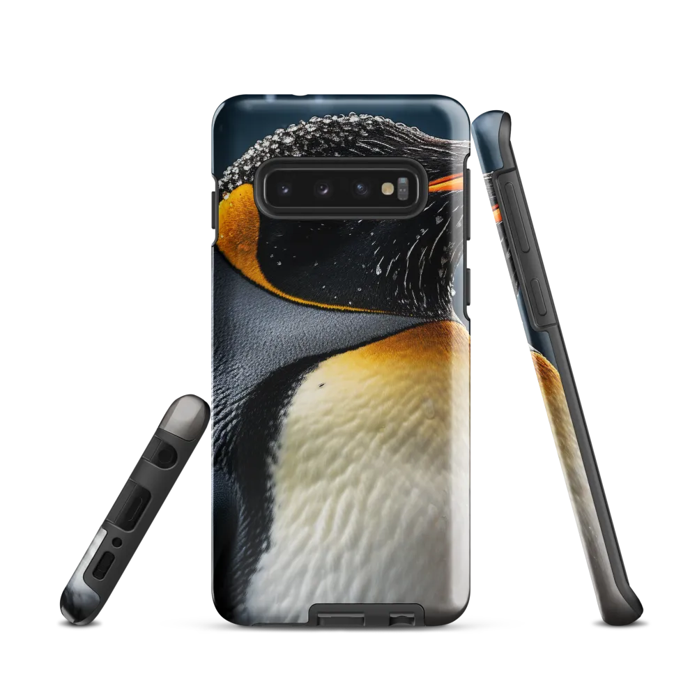 Majesty in the Snow: A Portrait of the Emperor Penguin