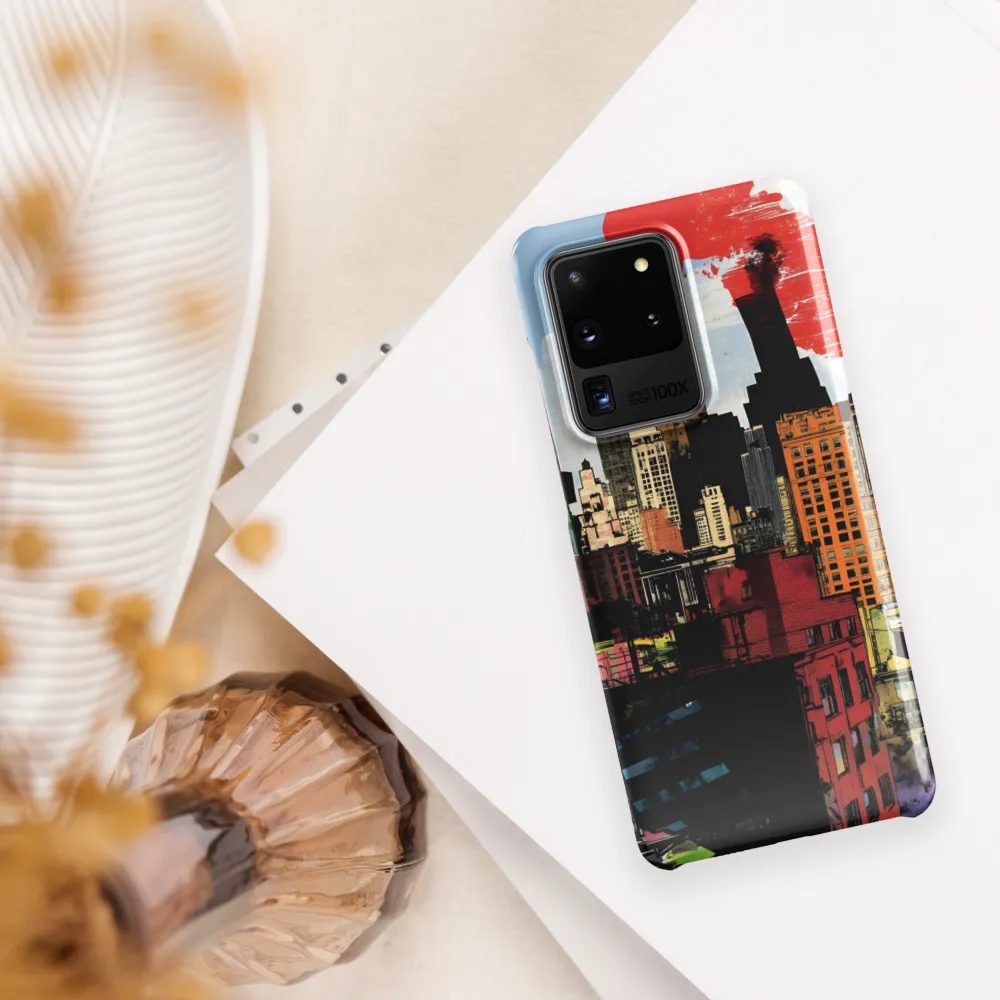 City Pulse: Urban Vibrance