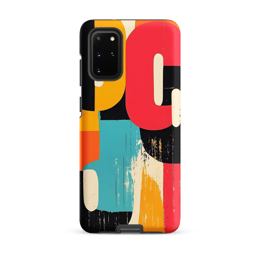 Colorful Curves: Numbers in Harmony