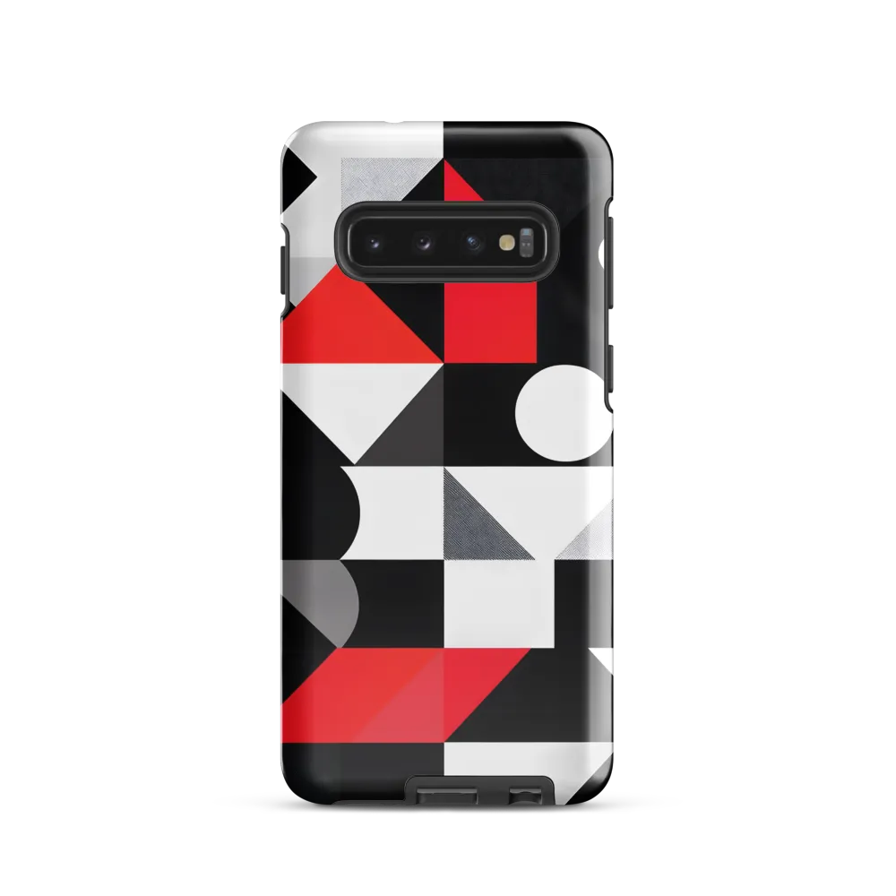 Dynamic Geometric Composition