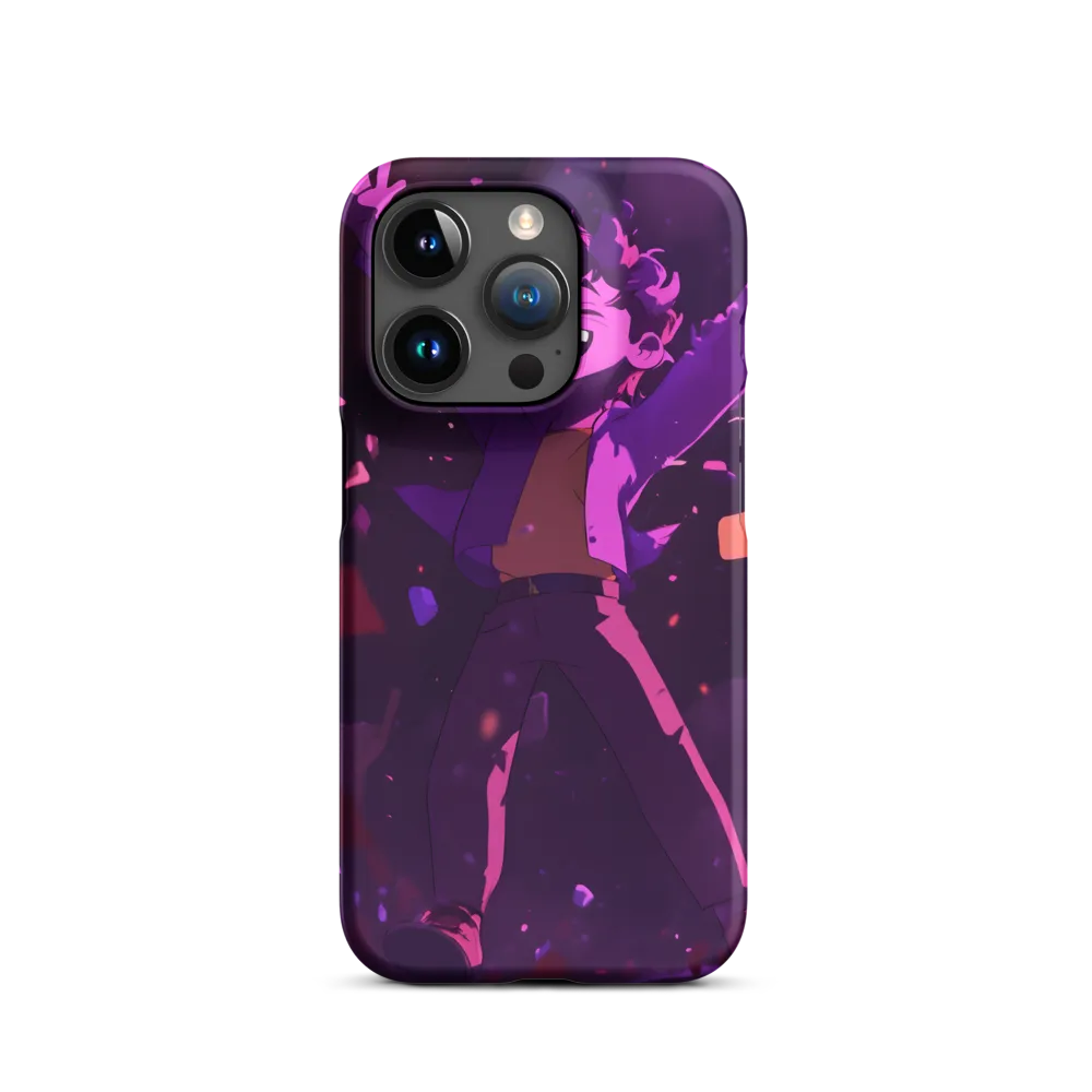 Celebration of Joy | Phone Case |  15 Pro | Snap Case | Matte