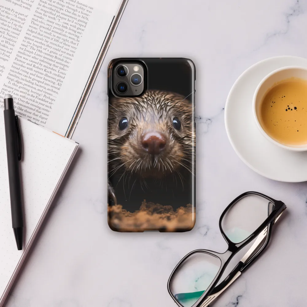 Emerging Curiosity | Phone Case |  11 Pro Max | Snap Case | Glossy